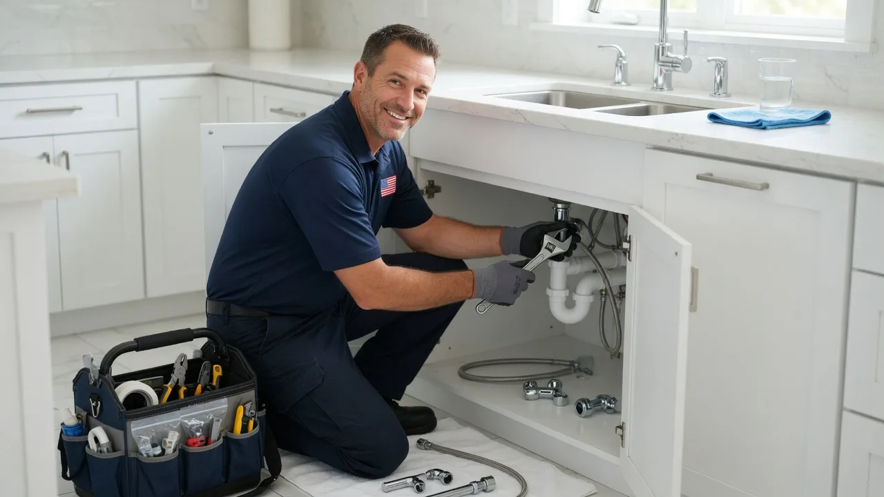 Emergency Plumber in Fountain, NC near me